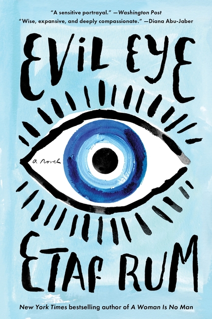 Cover of Evil Eye