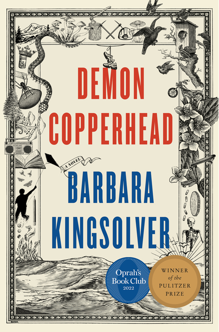 Cover of Demon Copperhead