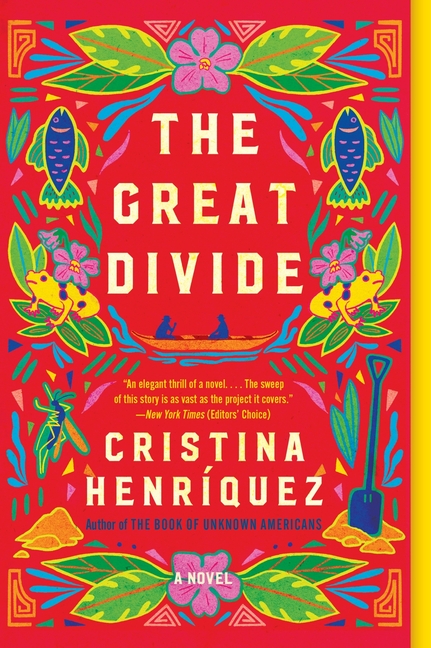 Cover of Great Divide