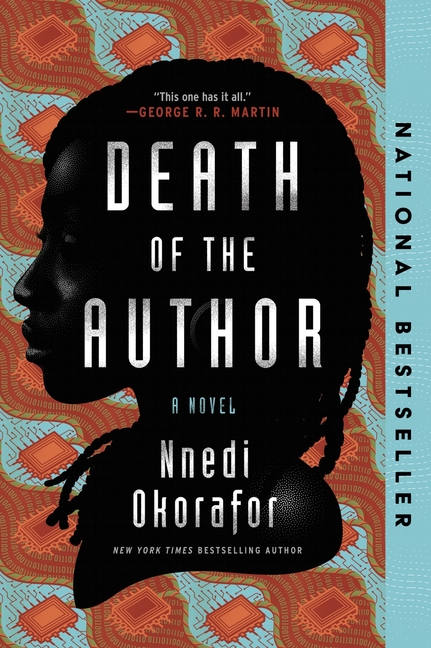 Cover of Death of the Author