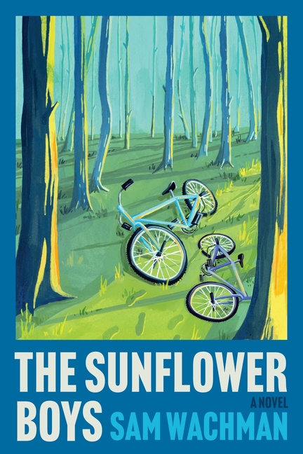 Cover of Sunflower Boys