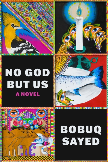 Cover of No God But Us