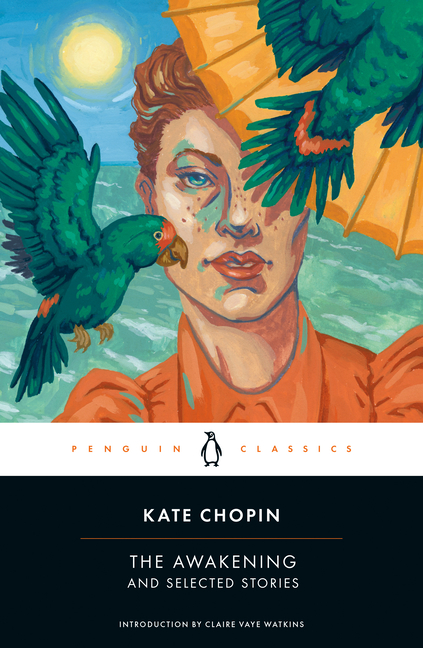 Cover of Awakening and Selected Stories