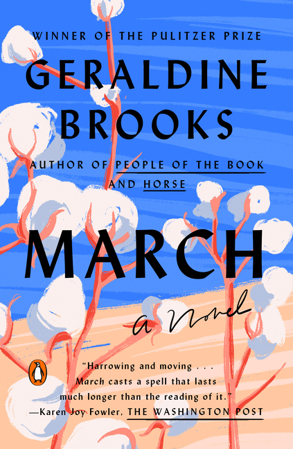 Cover of March: Pulitzer Prize Winner (a Novel)