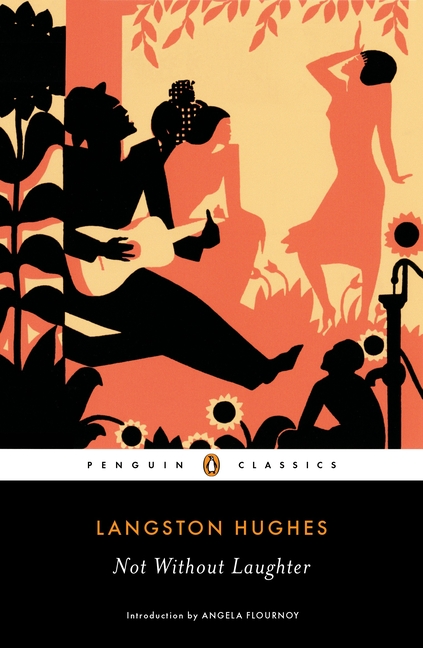 Cover of Not Without Laughter