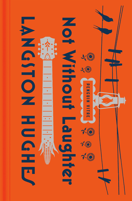 Cover of Not Without Laughter