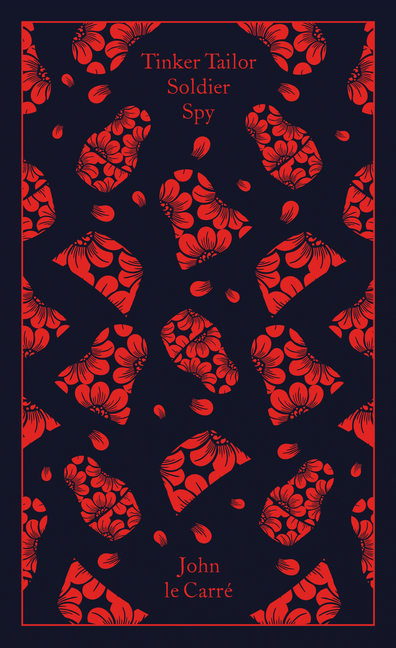 Cover of Tinker, Tailor, Soldier, Spy