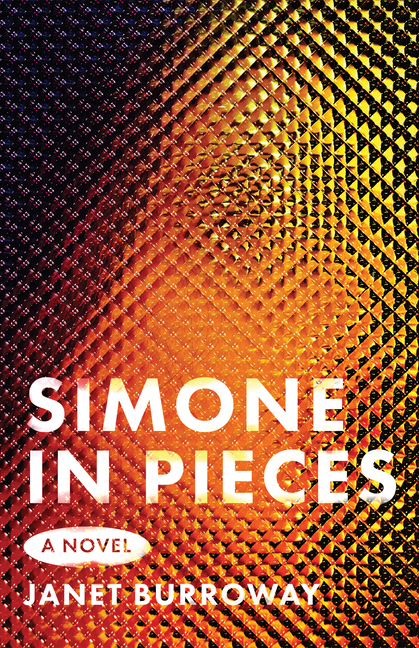 Cover of Simone in Pieces