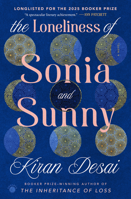 Cover of Loneliness of Sonia and Sunny