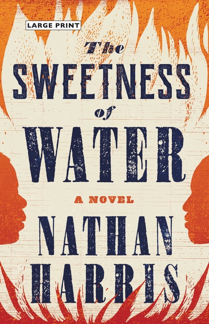 Cover of Sweetness of Water