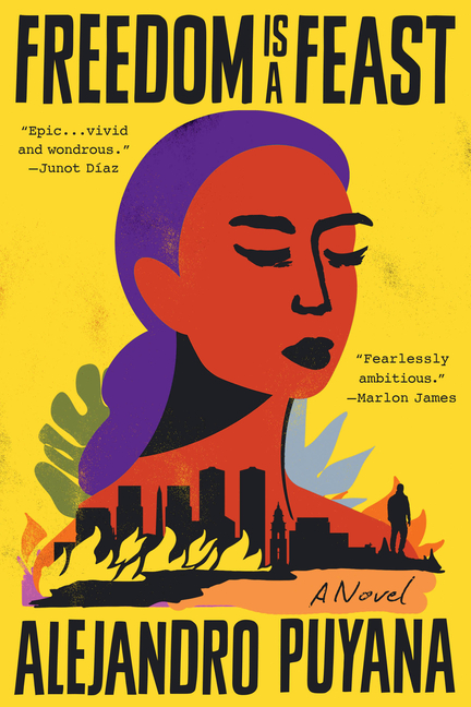 Cover of Freedom Is a Feast
