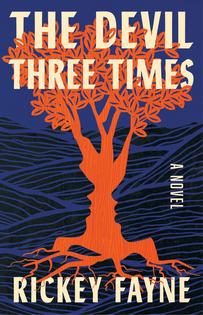 Cover of Devil Three Times