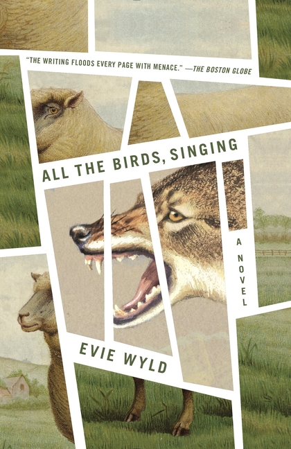 Cover of All the Birds, Singing