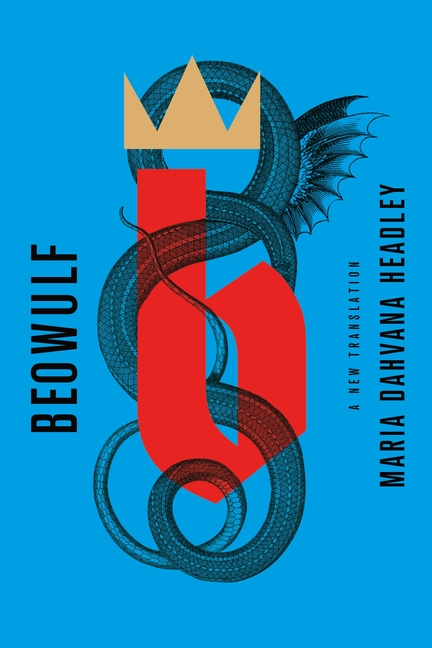 Cover of Beowulf: A New Translation