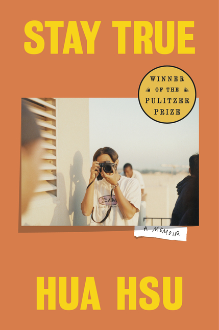 Cover of Stay True: A Memoir