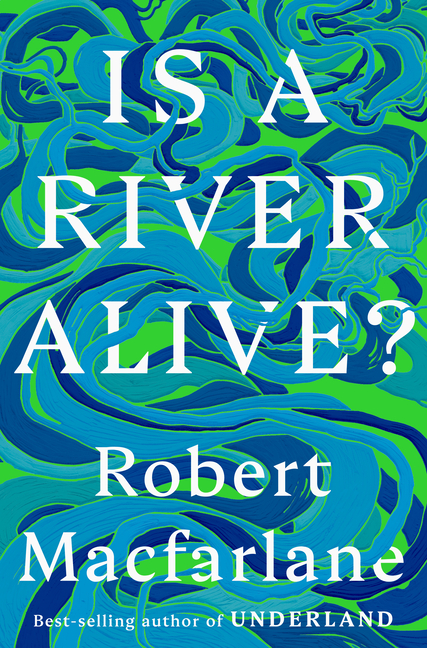 Cover of Is a River Alive?