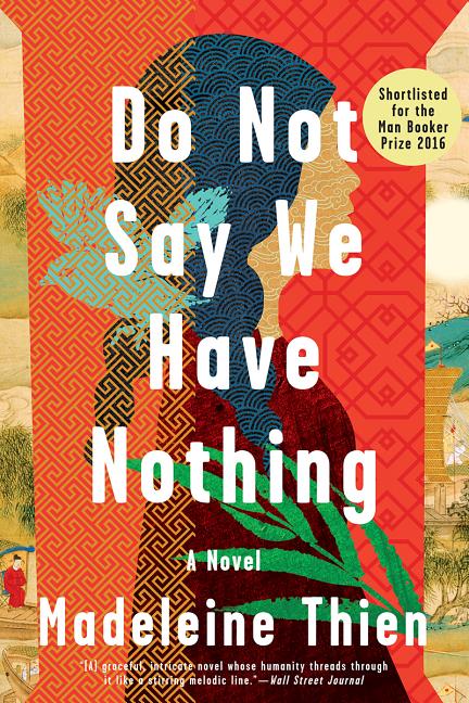 Cover of Do Not Say We Have Nothing