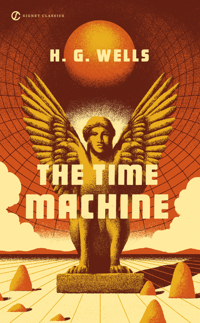 Cover of Time Machine
