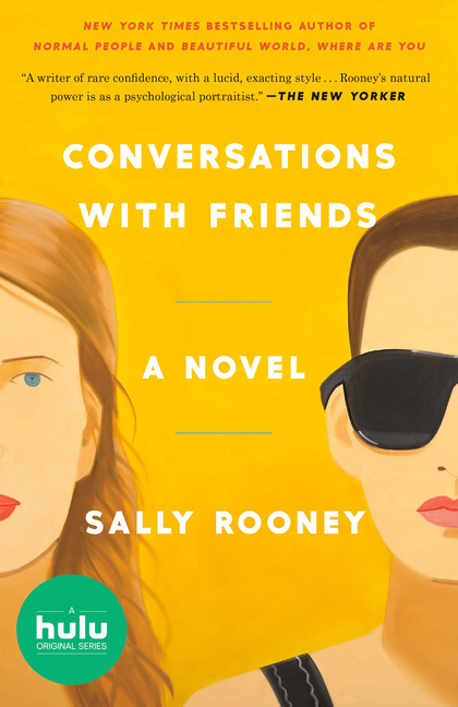 Cover of Conversations with Friends
