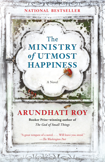 Cover of Ministry of Utmost Happiness