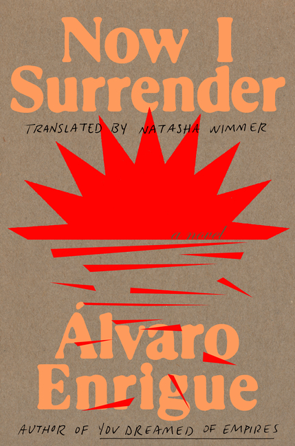 Cover of Now I Surrender