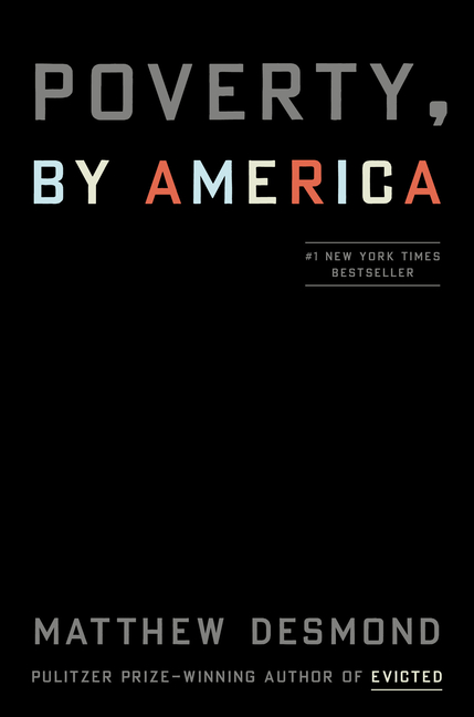 Cover of Poverty, by America