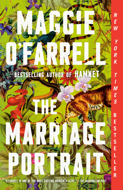 Cover of Marriage Portrait: Reese's Book Club