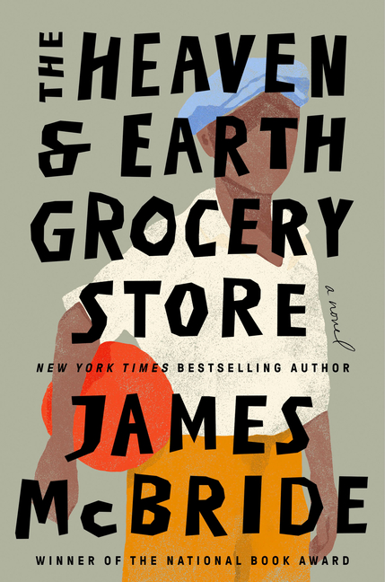 Cover of Heaven & Earth Grocery Store
