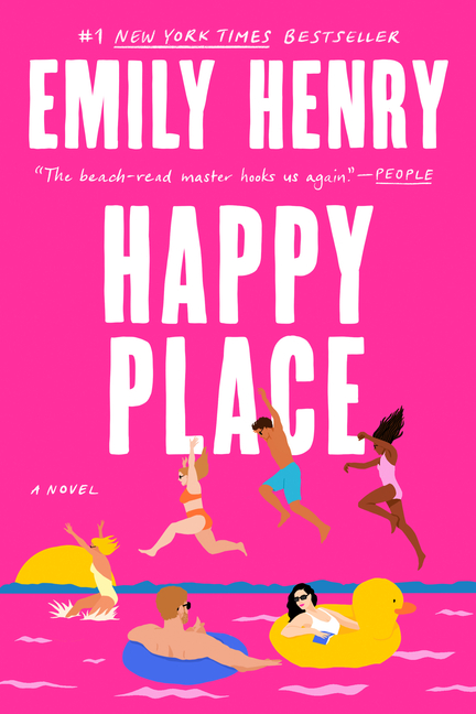 Cover of Happy Place