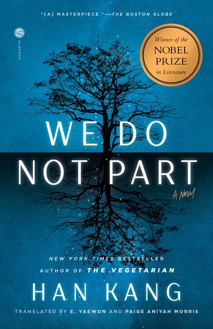 Cover of We Do Not Part