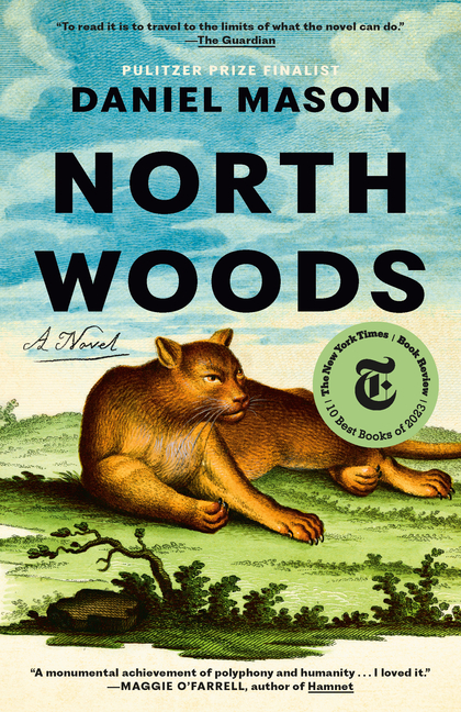 Cover of North Woods