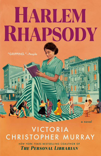 Cover of Harlem Rhapsody