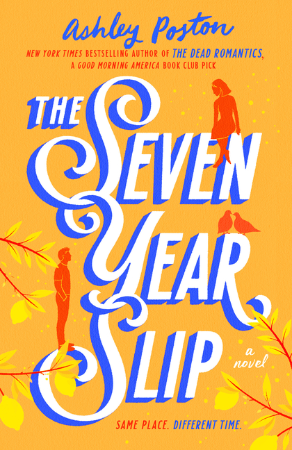 Cover of Seven Year Slip
