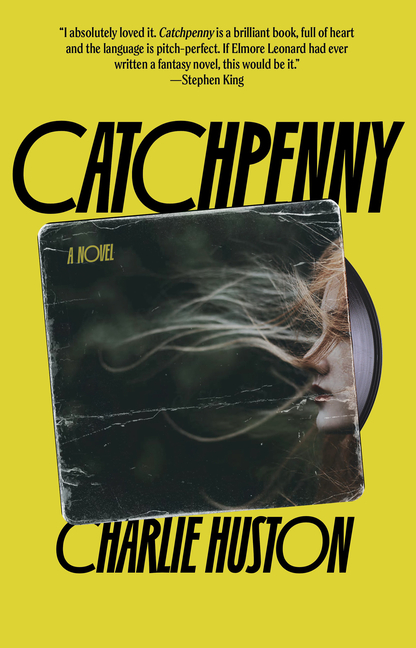 Cover of Catchpenny