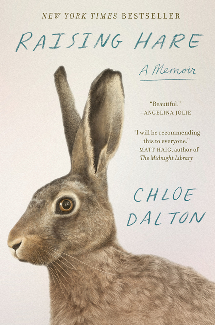Cover of Raising Hare: A Memoir
