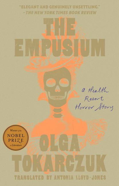 Cover of Empusium: A Health Resort Horror Story