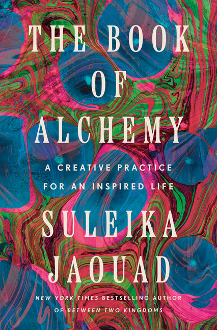 Cover of Book of Alchemy: A Creative Practice for an Inspired Life