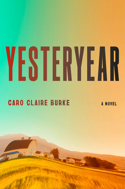 Cover of Yesteryear