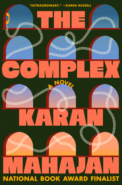 Cover of Complex
