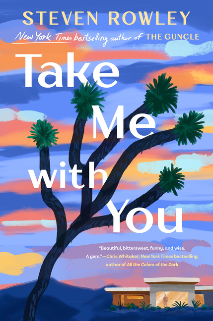 Cover of Take Me with You