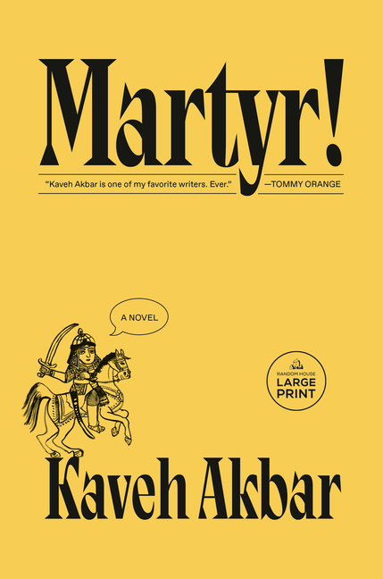 Cover of Martyr!