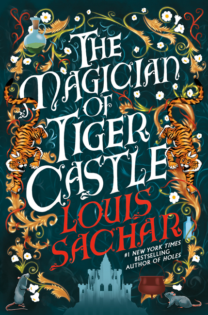 Cover of Magician of Tiger Castle