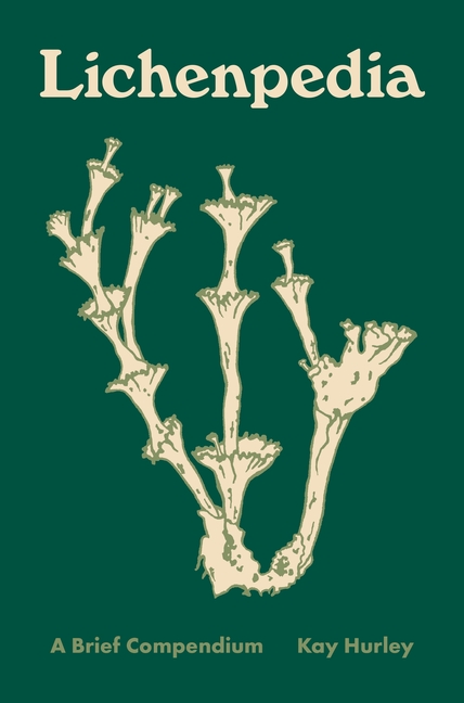 Cover of Lichenpedia: A Brief Compendium