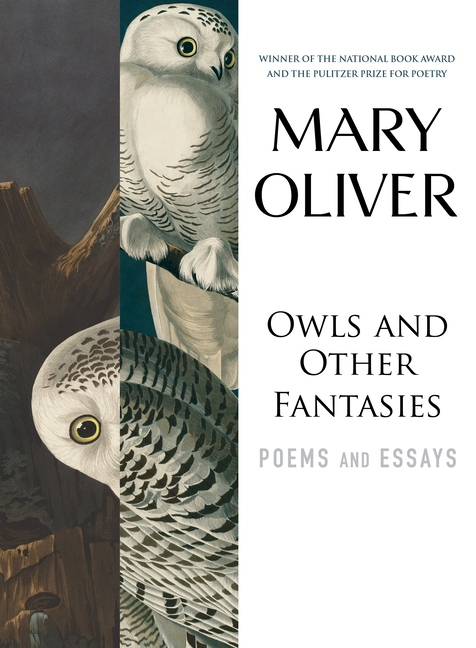 Cover of Owls and Other Fantasies: Poems and Essays