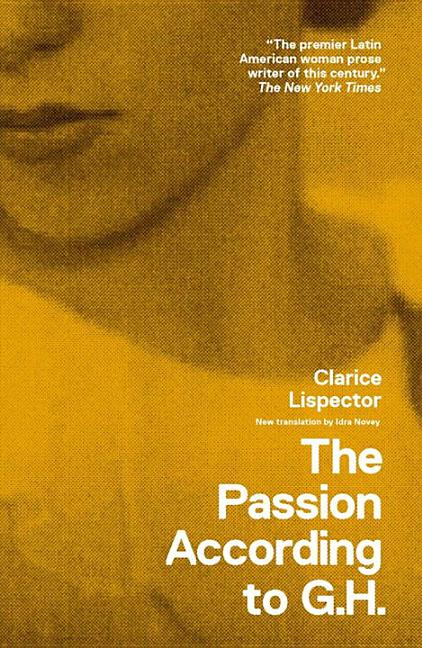 Cover of Passion According to G.H.