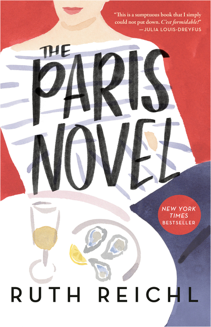 Cover of Paris Novel