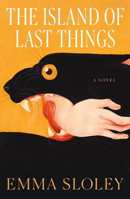 Cover of Island of Last Things