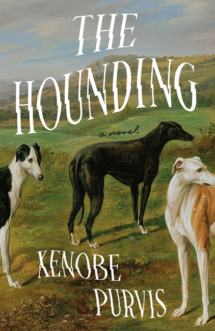 Cover of Hounding