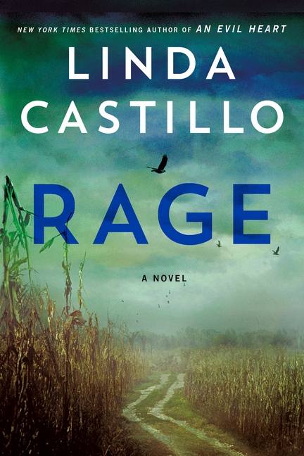 Cover of Rage
