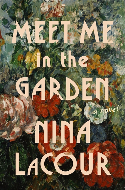 Cover of Meet Me in the Garden